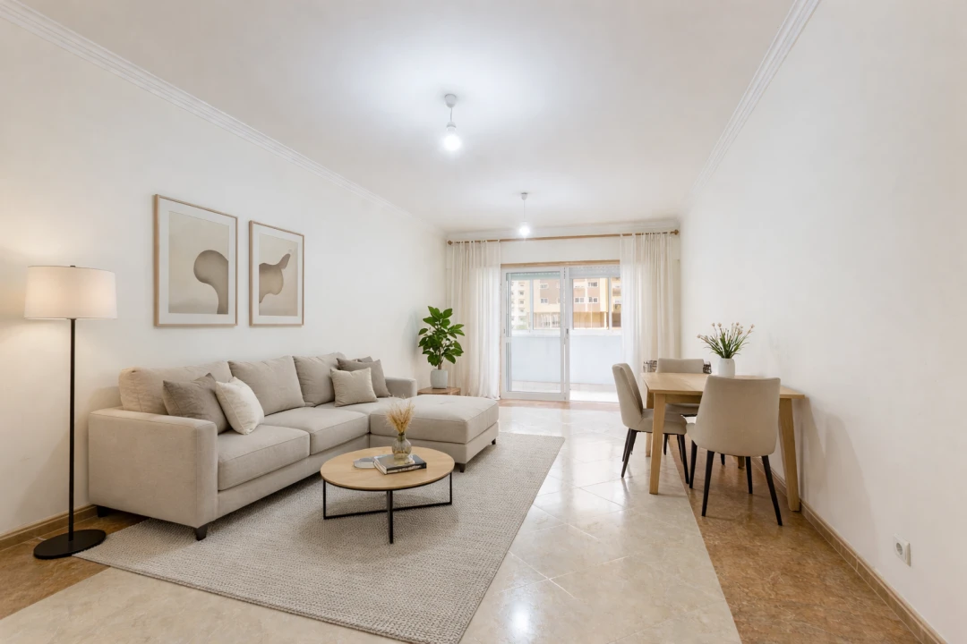 Apartamento T3 para Venda em Póvoa de Santa Iria e Forte da Casa Foto 1