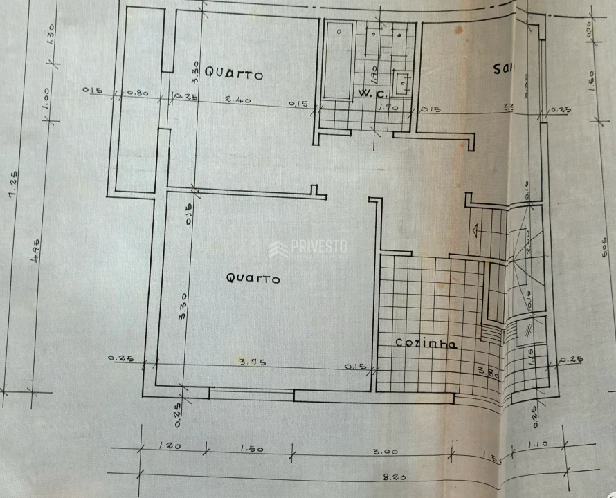 Moradia T4 para Venda em Alcabideche Planta 2