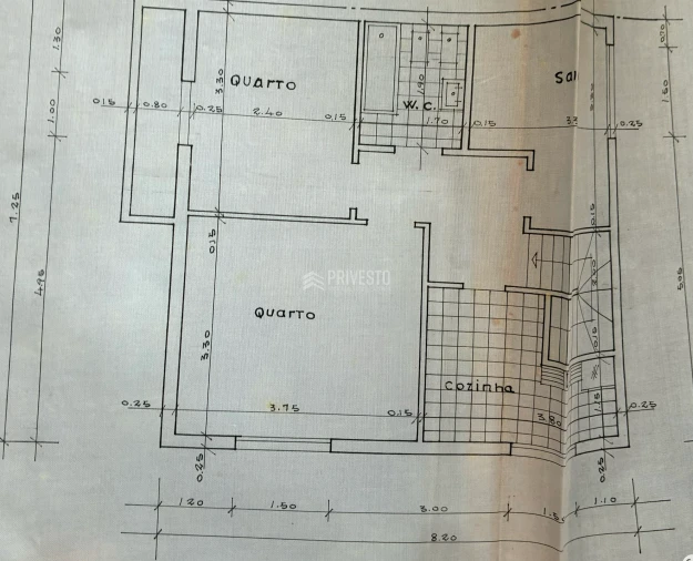 Moradia T4 para Venda em Alcabideche Planta 2