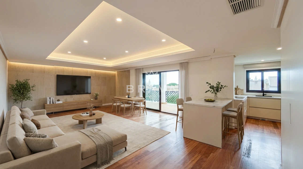 Apartamento T3 para Venda em Albufeira e Olhos de Água Foto 1