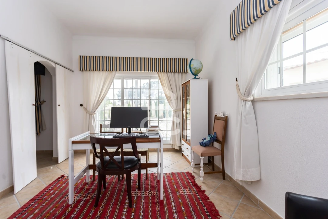 Quinta T5 para Venda em Quinta do Anjo Foto 24