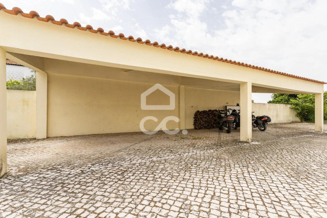 Quinta T5 para Venda em Quinta do Anjo Foto 49