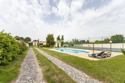 Quinta T5 para Venda em Quinta do Anjo