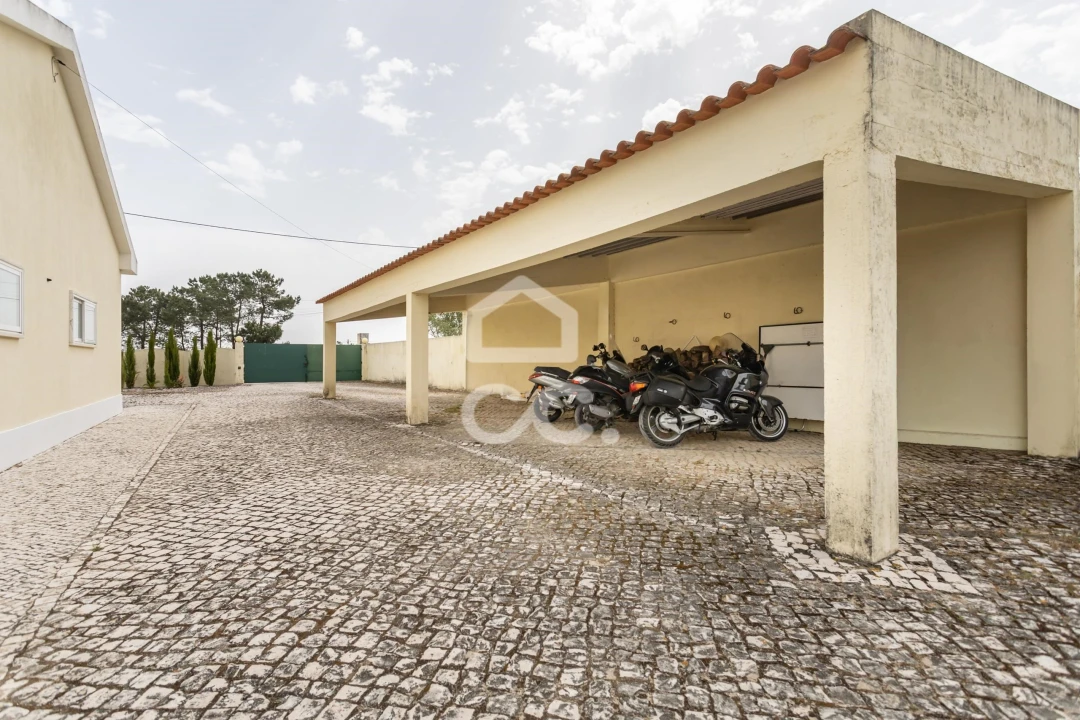 Quinta T5 para Venda em Quinta do Anjo Foto 50