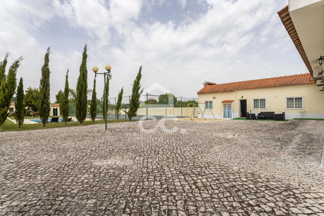 Quinta T5 para Venda em Quinta do Anjo Foto 51