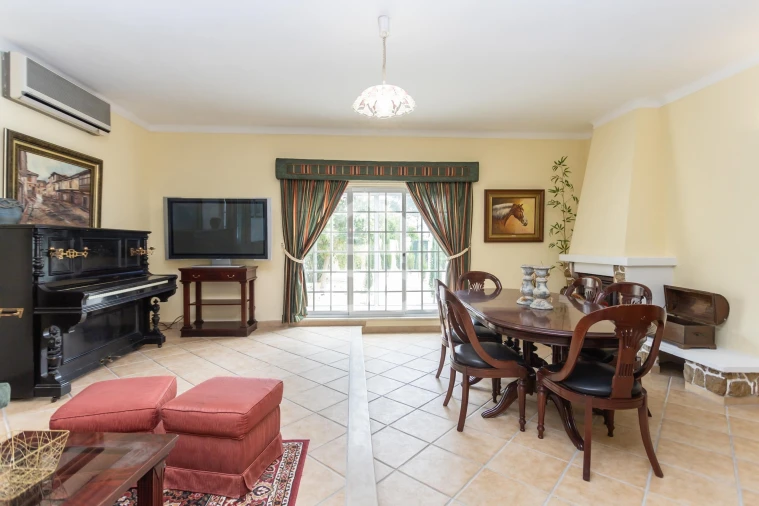 Quinta T5 para Venda em Quinta do Anjo Foto 5