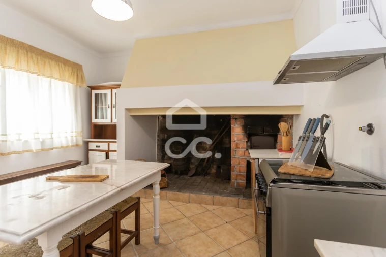 Quinta T5 para Venda em Quinta do Anjo Foto 39