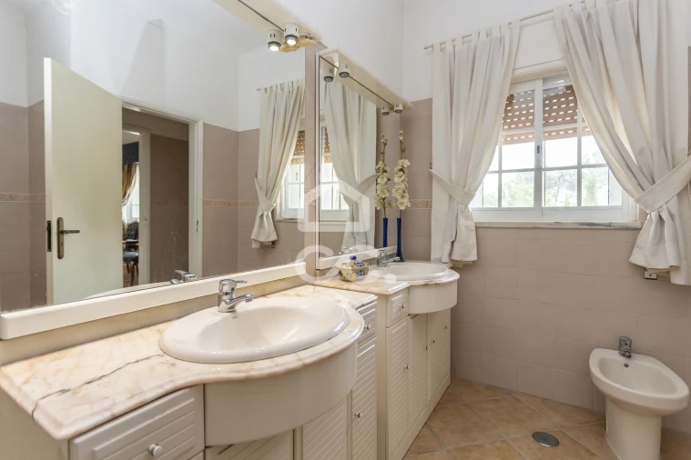 Quinta T5 para Venda em Quinta do Anjo Foto 21