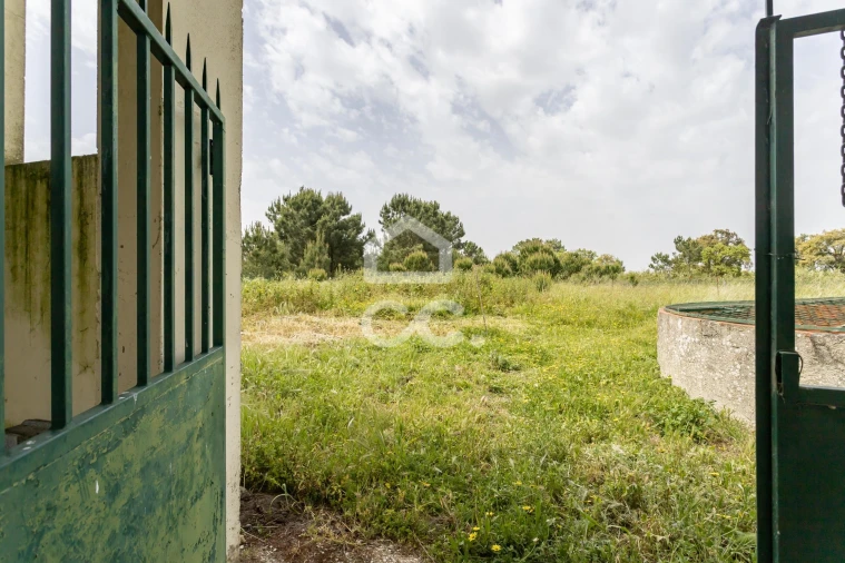 Quinta T5 para Venda em Quinta do Anjo Foto 64