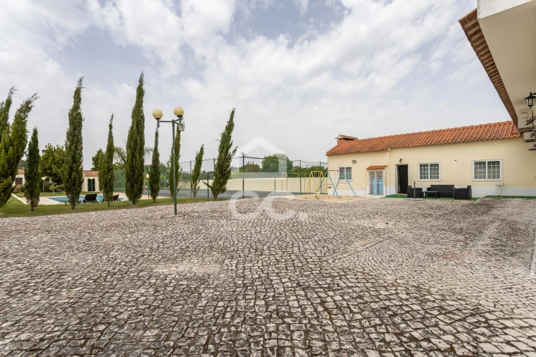 Quinta T5 para Venda em Quinta do Anjo Foto 51