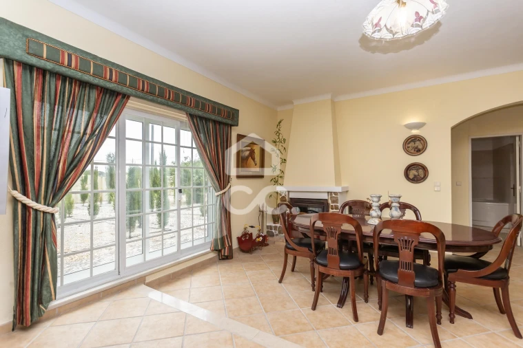 Quinta T5 para Venda em Quinta do Anjo Foto 6