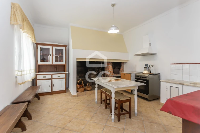 Quinta T5 para Venda em Quinta do Anjo Foto 38