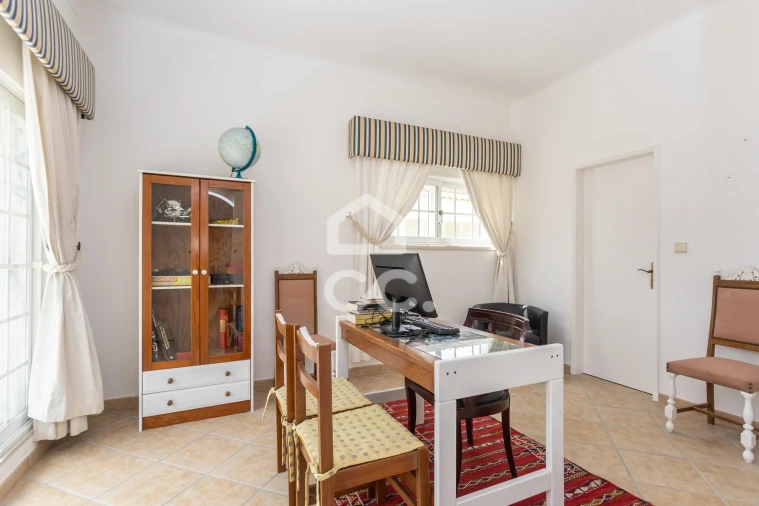 Quinta T5 para Venda em Quinta do Anjo Foto 22