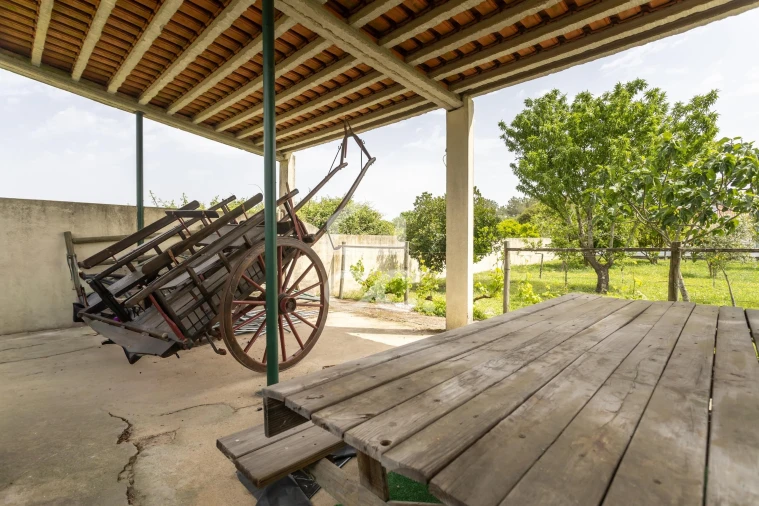 Quinta T5 para Venda em Quinta do Anjo Foto 67