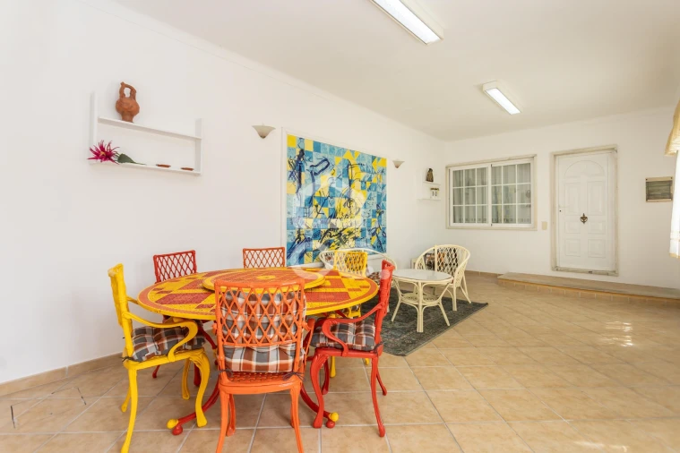 Quinta T5 para Venda em Quinta do Anjo Foto 44