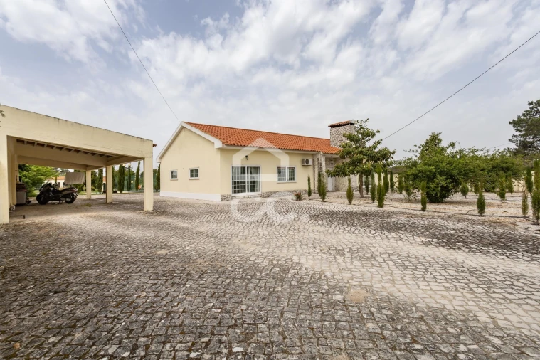 Quinta T5 para Venda em Quinta do Anjo Foto 46