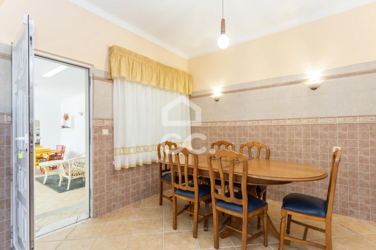 Quinta T5 para Venda em Quinta do Anjo Foto 12