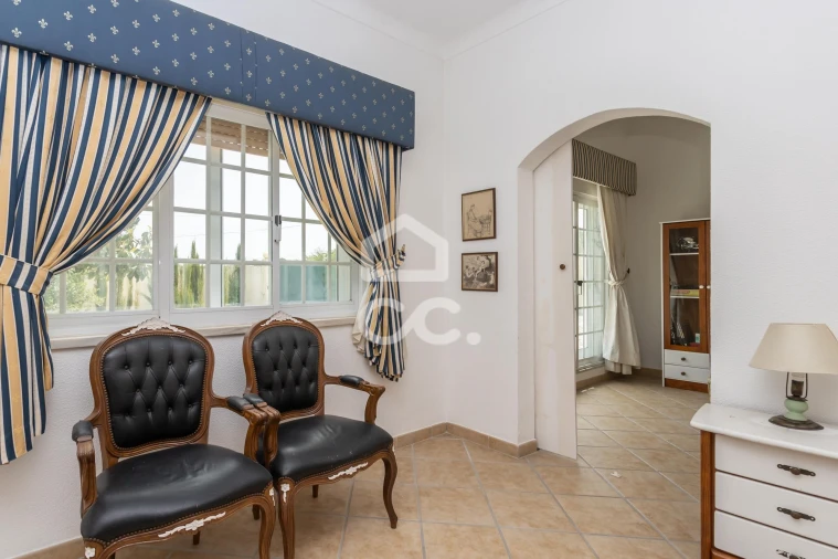 Quinta T5 para Venda em Quinta do Anjo Foto 17