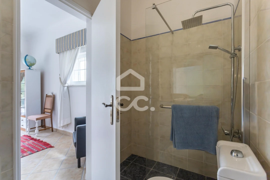 Quinta T5 para Venda em Quinta do Anjo Foto 29