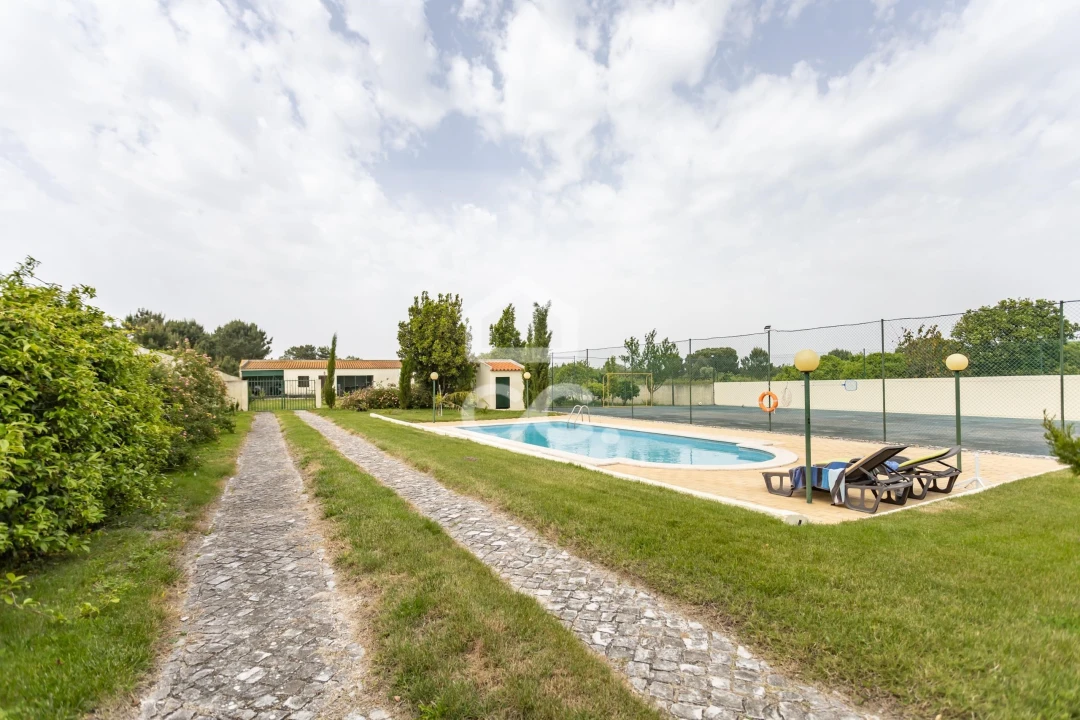 Quinta T5 para Venda em Quinta do Anjo Foto 54