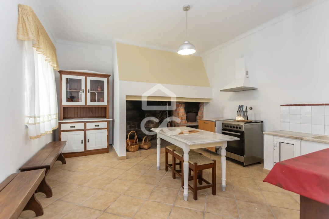 Quinta T5 para Venda em Quinta do Anjo Foto 38