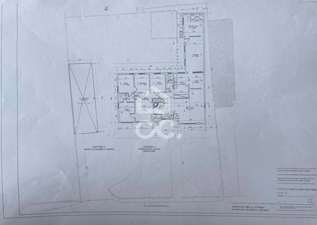 Quinta T5 para Venda em Quinta do Anjo Foto 71