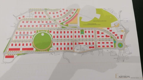 Terreno para Venda em Vila Nova de Famalicão e Calendário