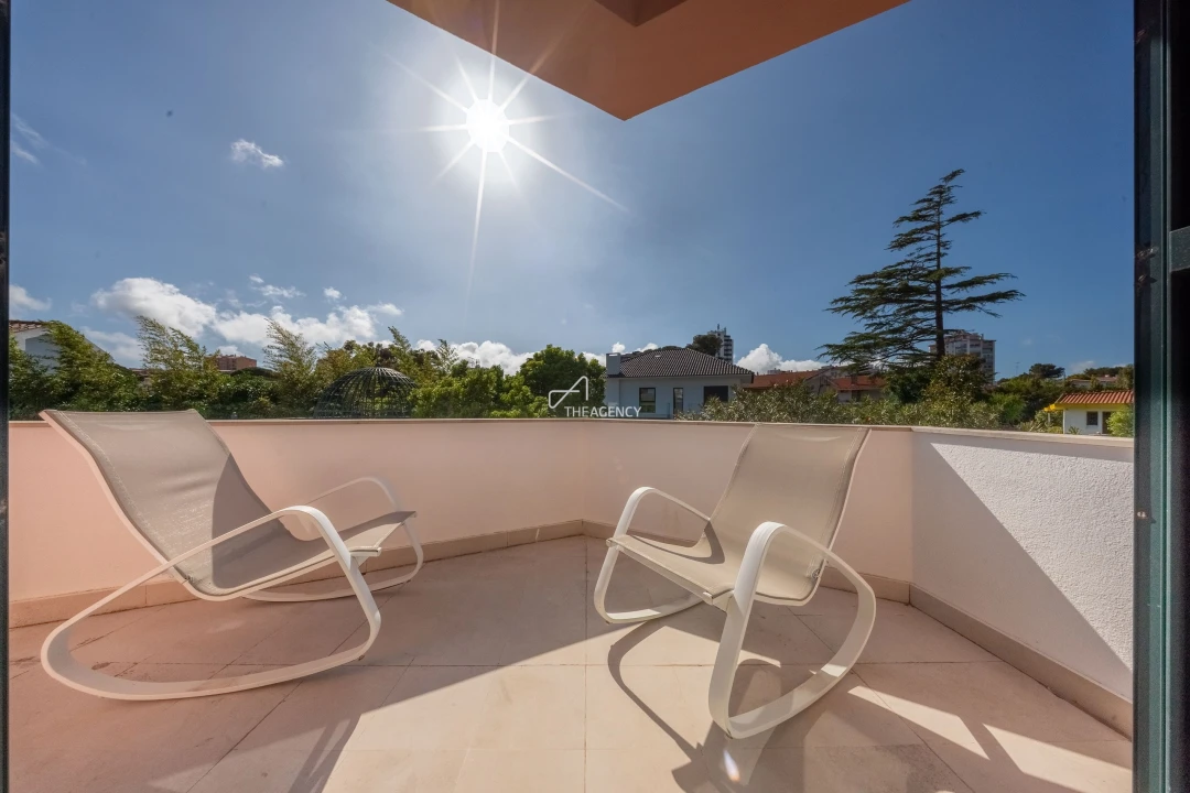 Moradia T8 para Arrendamento em Cascais e Estoril Foto 37