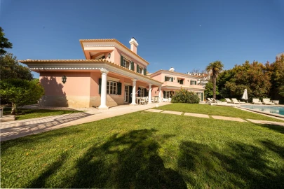 Moradia T8 para Arrendamento em Cascais e Estoril