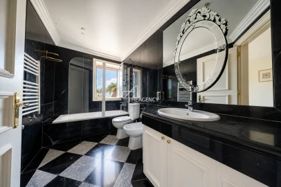 Moradia T8 para Arrendamento em Cascais e Estoril