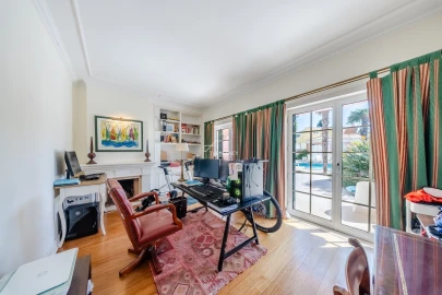 Moradia T8 para Arrendamento em Cascais e Estoril