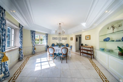 Moradia T8 para Arrendamento em Cascais e Estoril