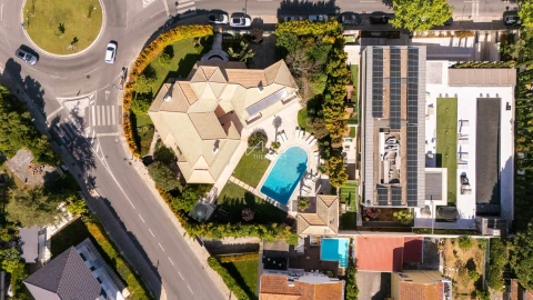 Moradia T8 para Arrendamento em Cascais e Estoril