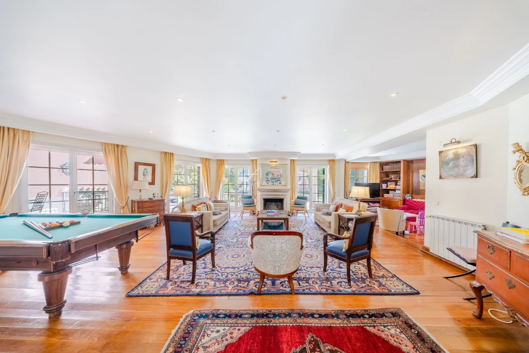 Moradia T8 para Arrendamento em Cascais e Estoril Foto 15