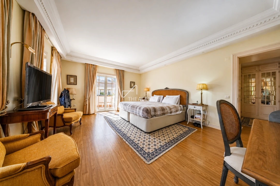 Moradia T8 para Arrendamento em Cascais e Estoril Foto 36