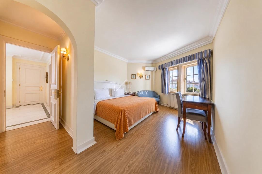 Moradia T8 para Arrendamento em Cascais e Estoril Foto 40