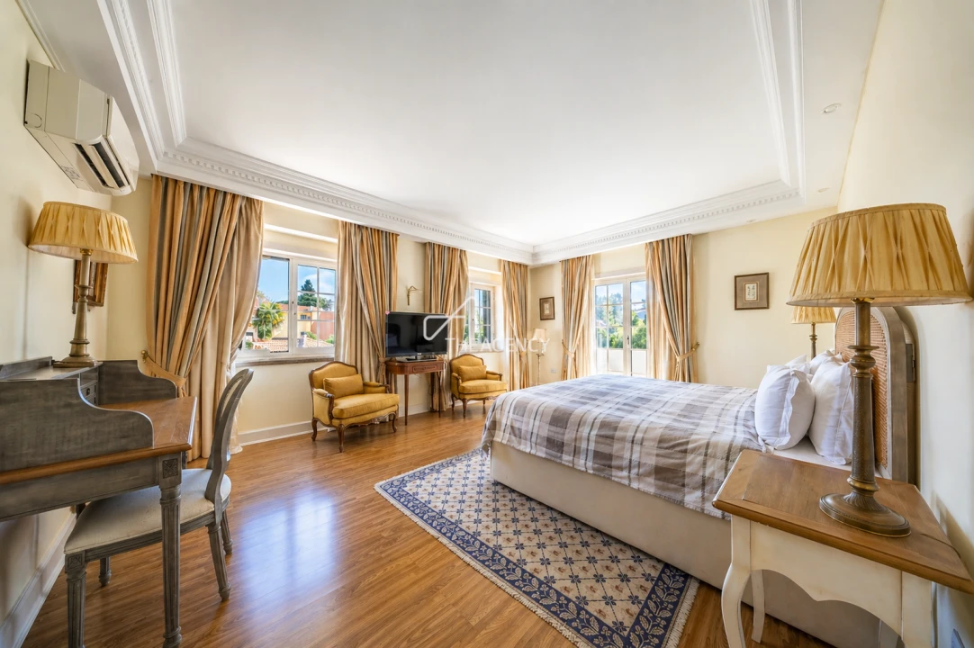 Moradia T8 para Arrendamento em Cascais e Estoril Foto 35