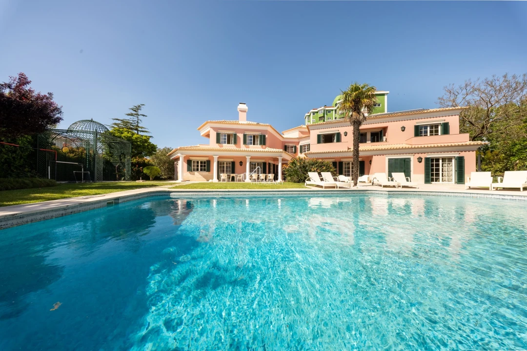 Moradia T8 para Arrendamento em Cascais e Estoril Foto 3