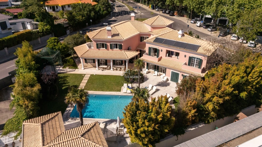 Moradia T8 para Arrendamento em Cascais e Estoril Foto 47