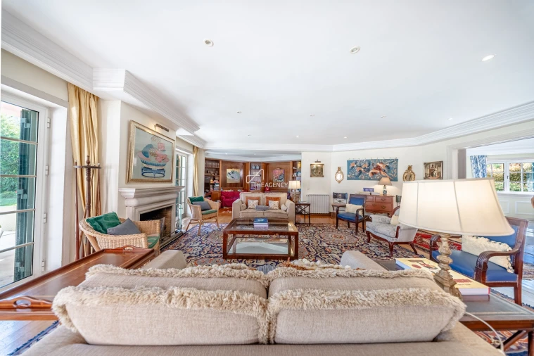 Moradia T8 para Arrendamento em Cascais e Estoril Foto 14