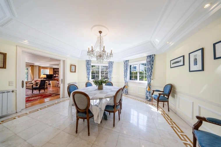 Moradia T8 para Arrendamento em Cascais e Estoril Foto 19