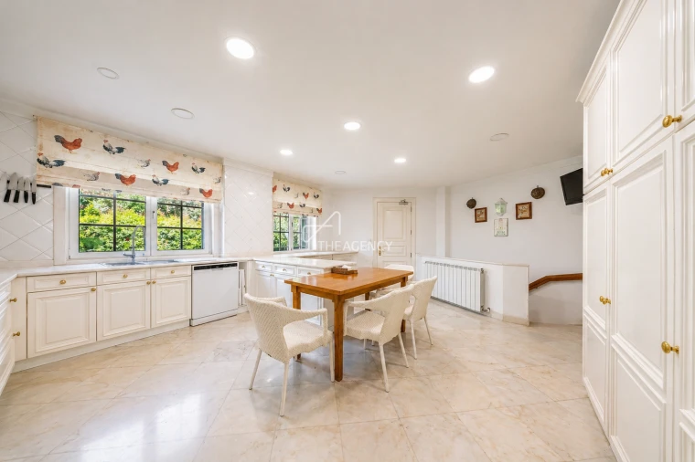 Moradia T8 para Arrendamento em Cascais e Estoril Foto 42