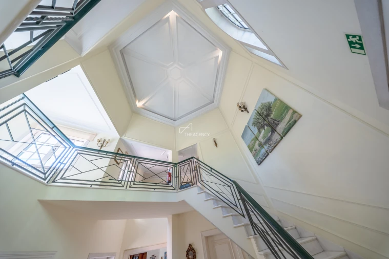 Moradia T8 para Arrendamento em Cascais e Estoril Foto 10