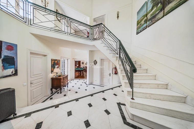 Moradia T8 para Arrendamento em Cascais e Estoril Foto 9