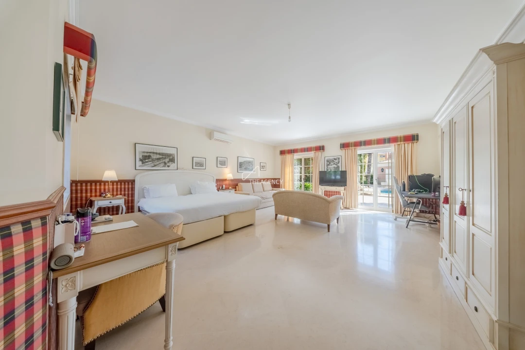 Moradia T8 para Arrendamento em Cascais e Estoril Foto 23