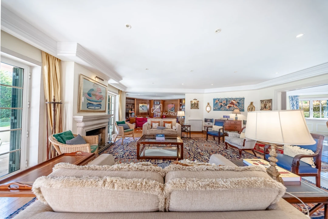 Moradia T8 para Arrendamento em Cascais e Estoril Foto 14