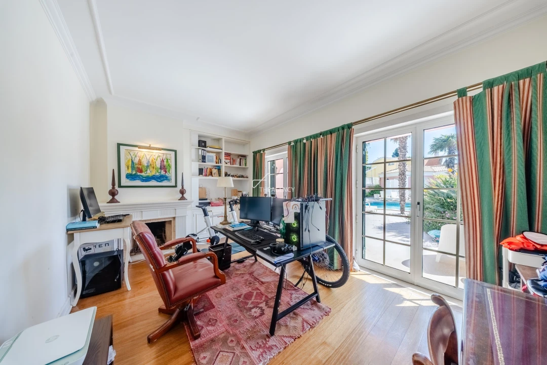 Moradia T8 para Arrendamento em Cascais e Estoril Foto 22