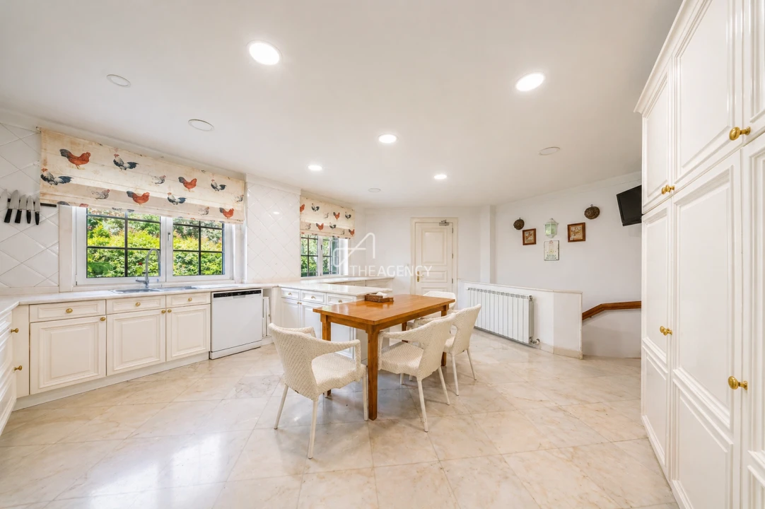 Moradia T8 para Arrendamento em Cascais e Estoril Foto 42