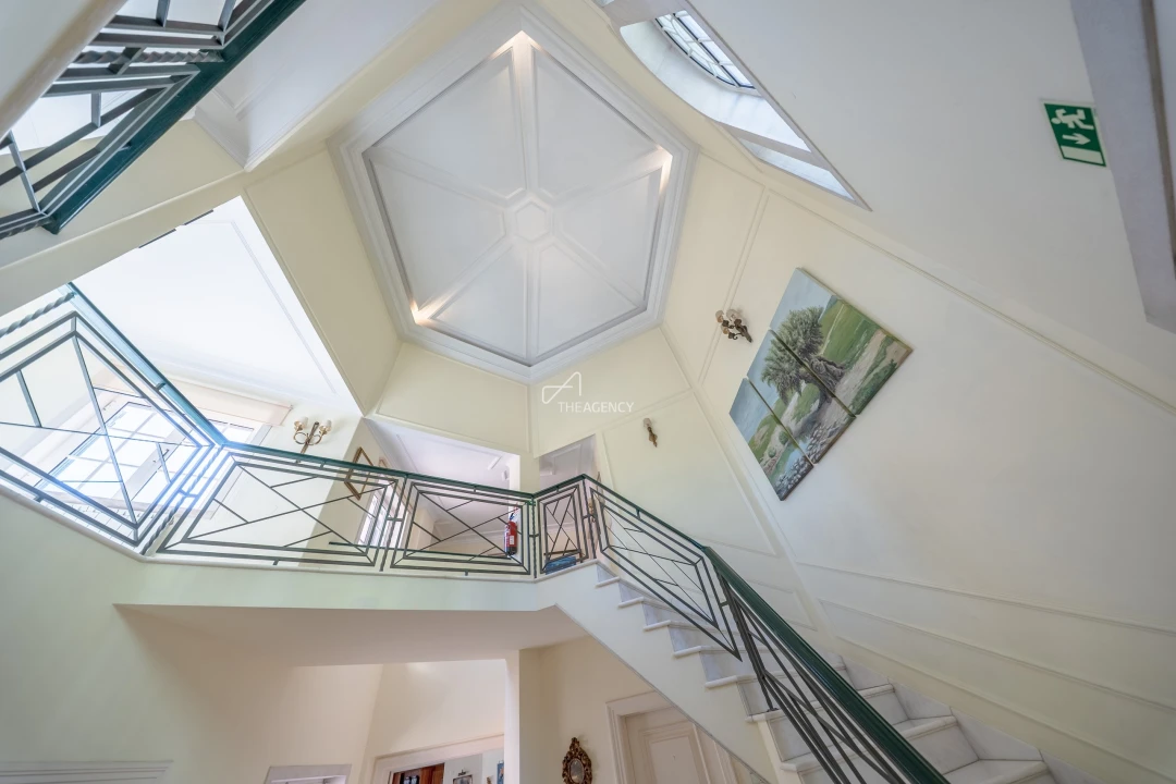 Moradia T8 para Arrendamento em Cascais e Estoril Foto 10