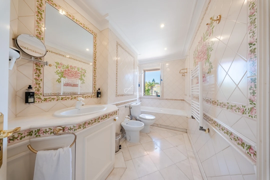 Moradia T8 para Arrendamento em Cascais e Estoril Foto 30